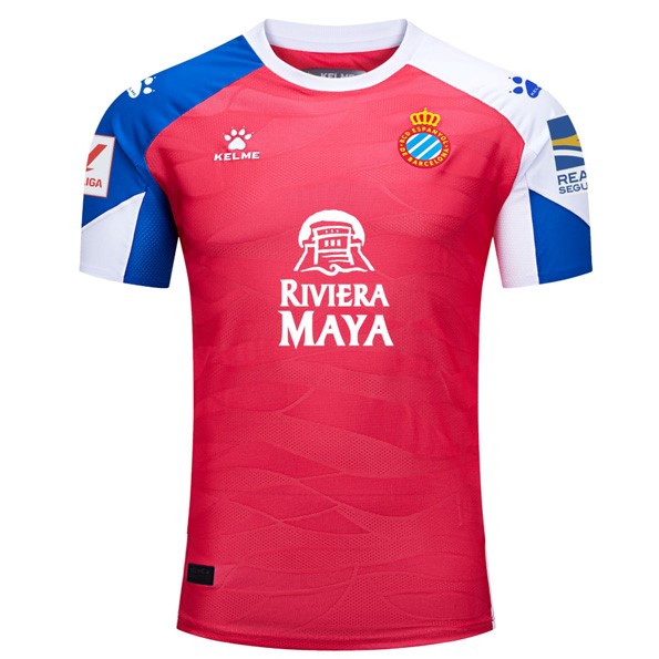 Tailandia Camiseta Español 2ª Sponsor 2023-2024